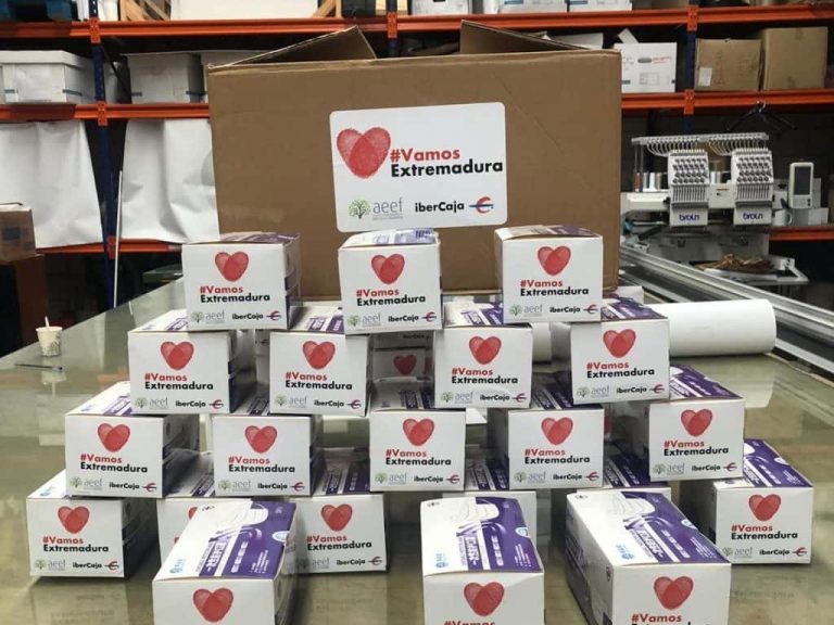 Donación para frenar la pandemia de COVID-19