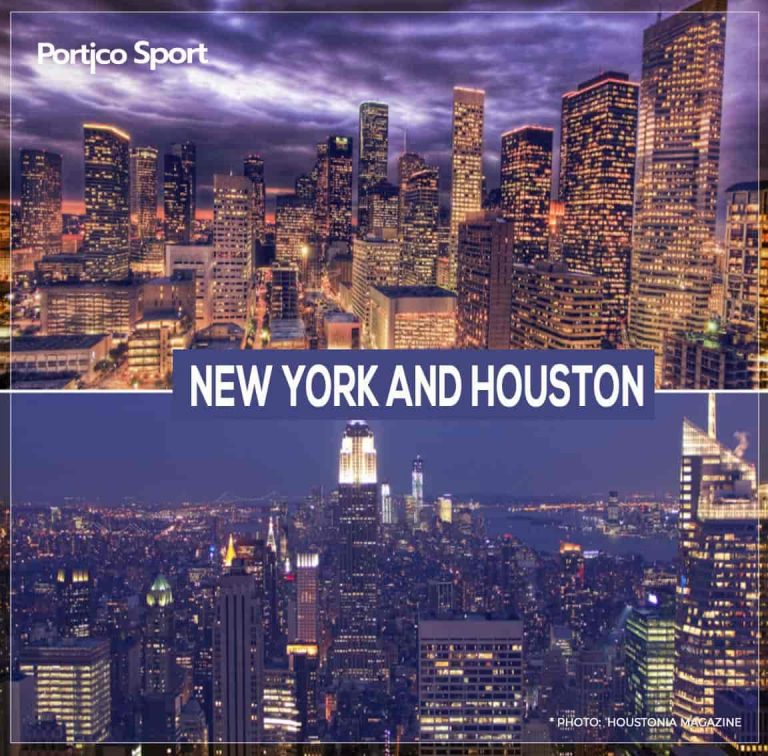 Portico Sport en New York y Houston