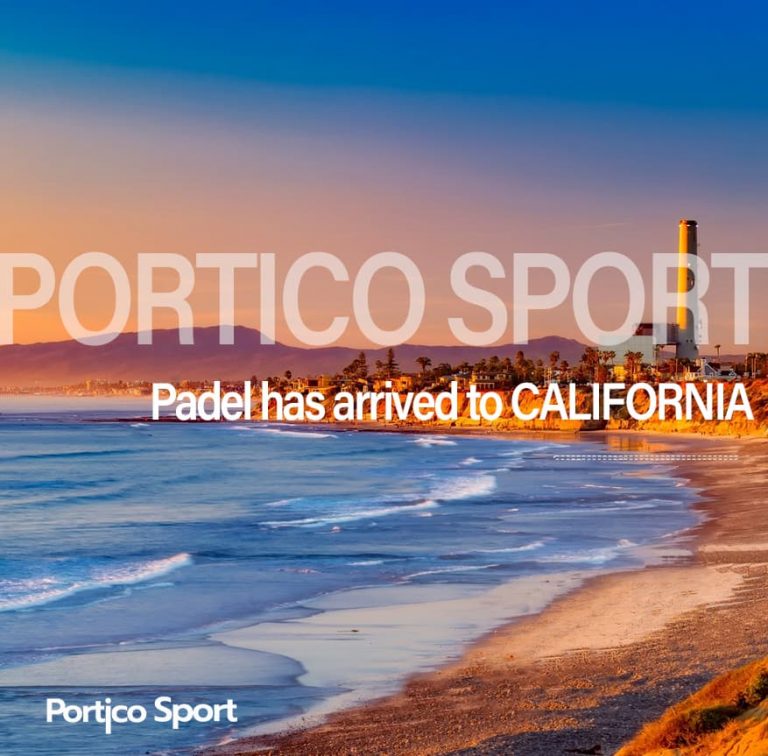 Portico Sport en California