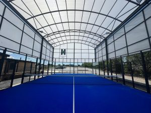 5 Key Benefits of Portico Sport Canopies for Sports and Tennis Clubs