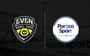Portico Sport y Even Padel unen fuerzas