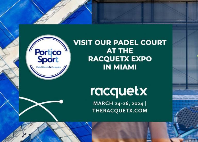 Portico Sport at RacquetX