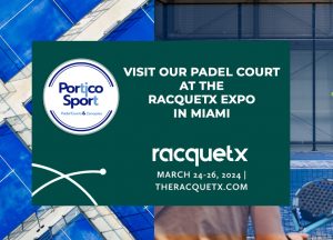 Portico Sport at RacquetX