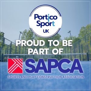 Portico Sport UK has been approved as members of SAPCA!