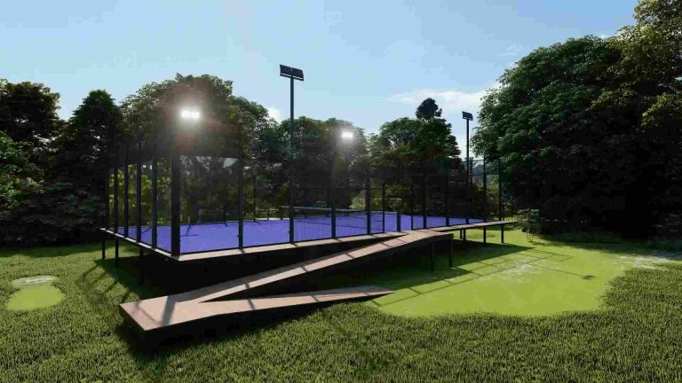 Elevando la Accesibilidad: La Plataforma Inclusiva de Pistas de Pádel de Portico Sport