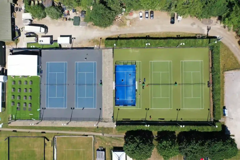 The growing trend: Tennis clubs transforming courts into Padel arenas