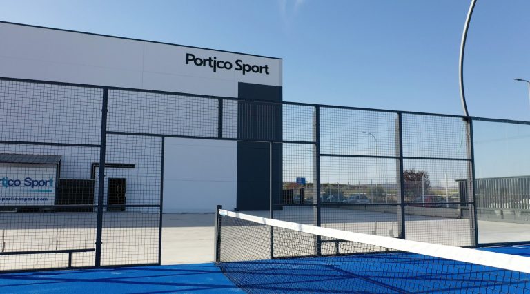 Fabricantes de pistas de pádel