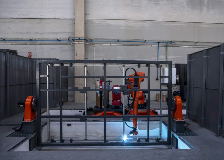 Innovación en pistas de pádel