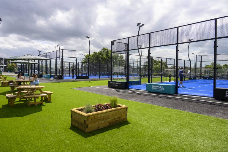 Indoor vs. Outdoor Padel Courts: Which is Right for You? | Portico Sport