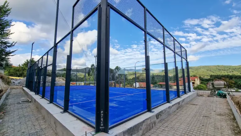How to Build a Padel Court? | Portico Sport
