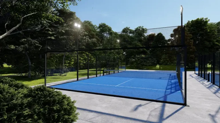 Guide to Padel Court Dimensions | Portico Sport