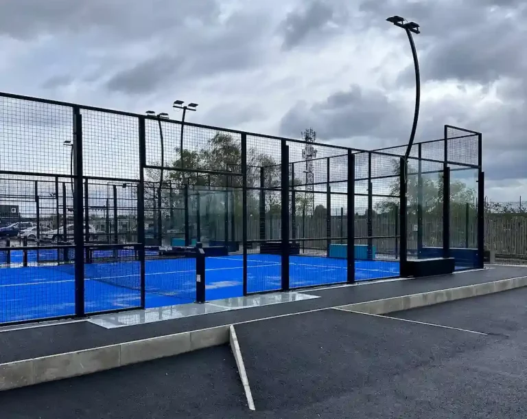 Pistas de Pádel: Cumplimiento y Rentabilidad | Portico Sport