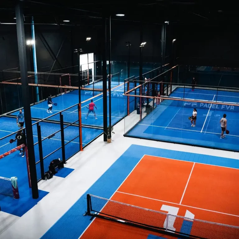 Comparing Padel Court Dimensions with Pickleball Court Sizes: What You Need to Know
