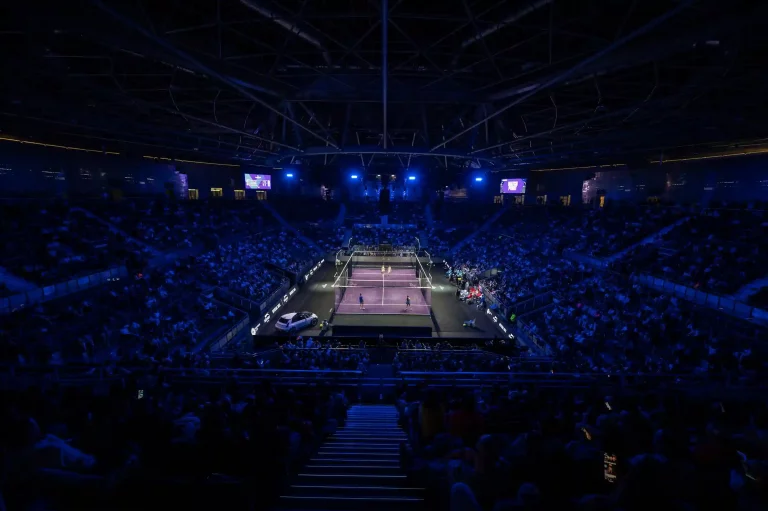 Portico Sport to Build Hexagon Cup 2025 Courts for the Second Consecutive Year