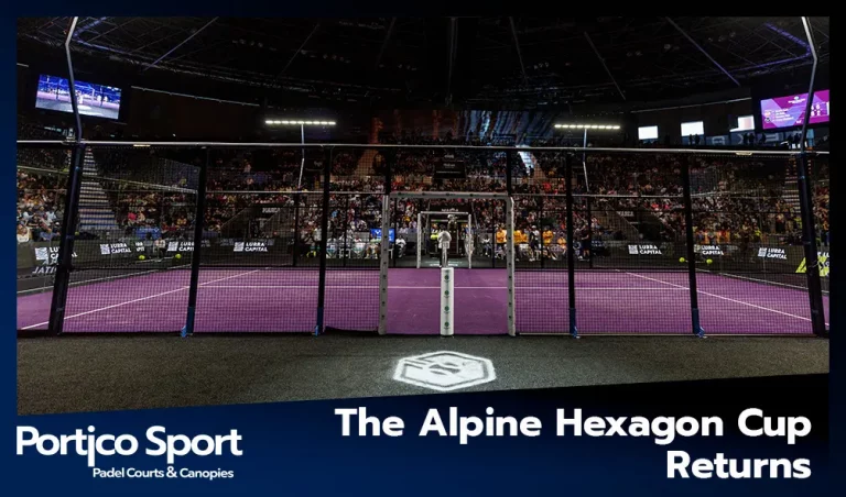 The Alpine Hexagon Cup Returns: A Celebration of Padel Excellence