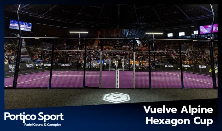 Vuelve Alpine Hexagon Cup 2025