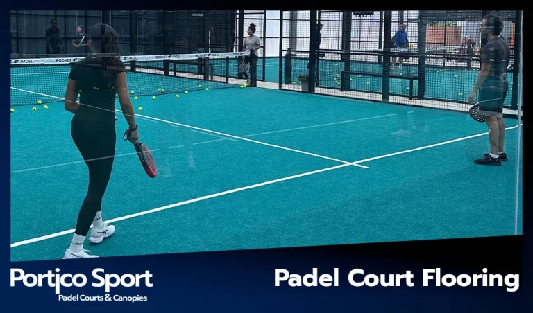 Padel Court Flooring