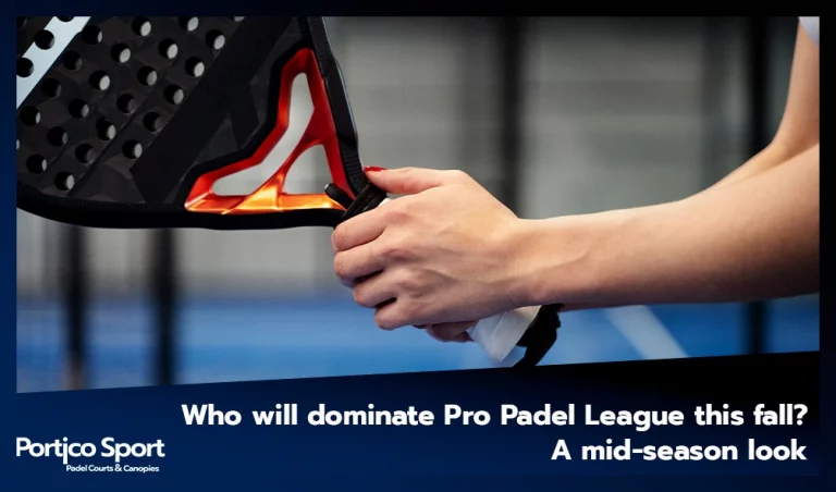 Who will dominate Pro Padel League this fall? A mid-season look