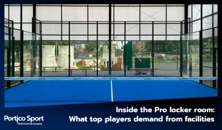 Inside the Pro locker room: What top players demand from facilities