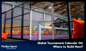 Global tournament calendar Q4: Where to Build Next?