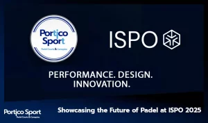 Showcasing the Future of Padel at ISPO 2025