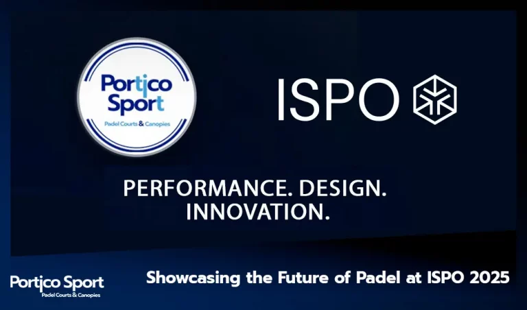 Showcasing the Future of Padel at ISPO 2025